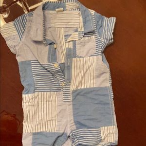 Baby gap jumpsuit 12-18 mos